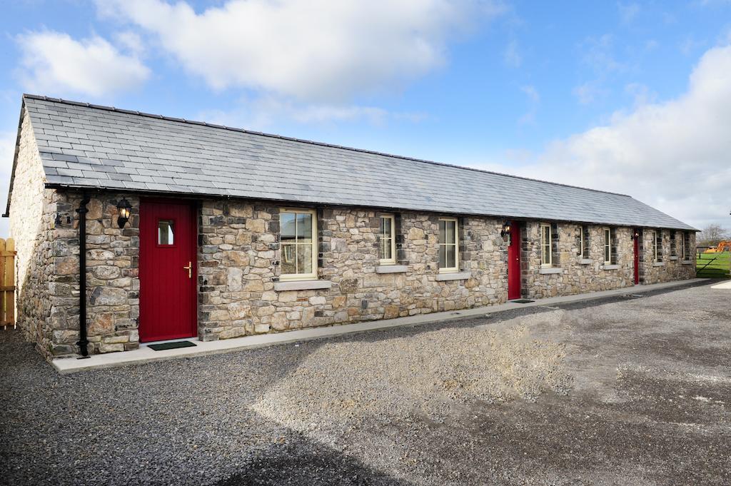 منزل الضيف Donore   في Sheephouse Country Courtyard الغرفة الصورة